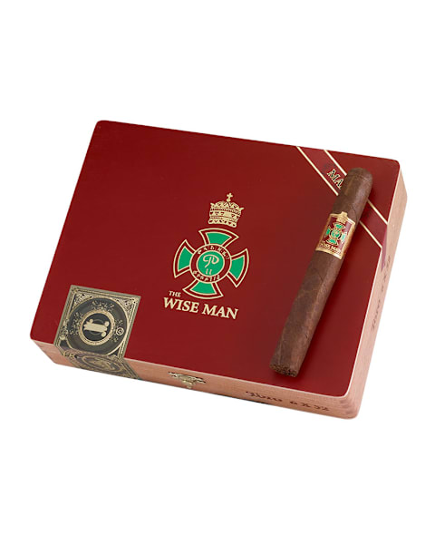 Foundation Wise Man Toro Maduro