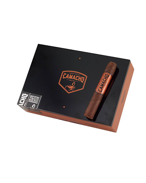 Camacho Broadleaf Robusto