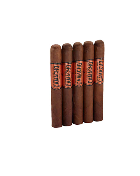 Camacho Broadleaf Toro 5 Pack