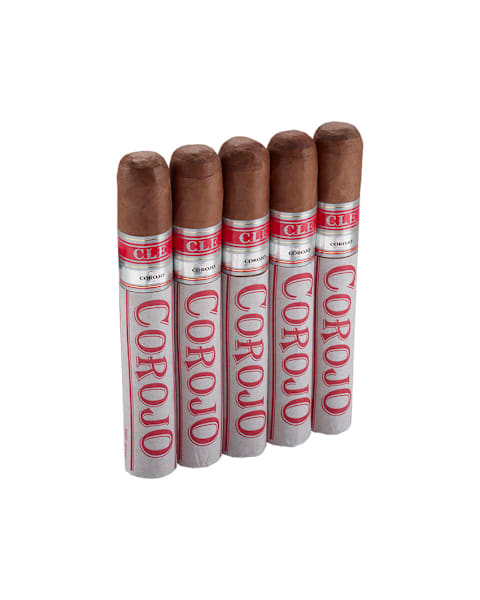 CLE Corojo 60x6 Pack of 5 Cigars