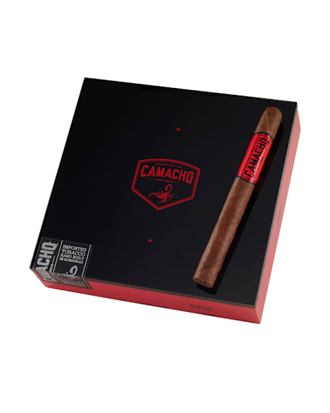 Camacho Corojo Churchill