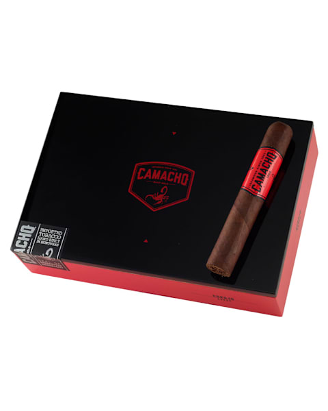 Camacho Corojo Gordo