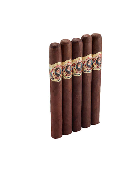 Cuban Aristocrat Maduro Churchill 5PK