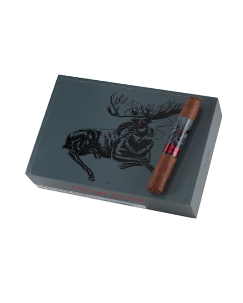 Chillin Moose Robusto