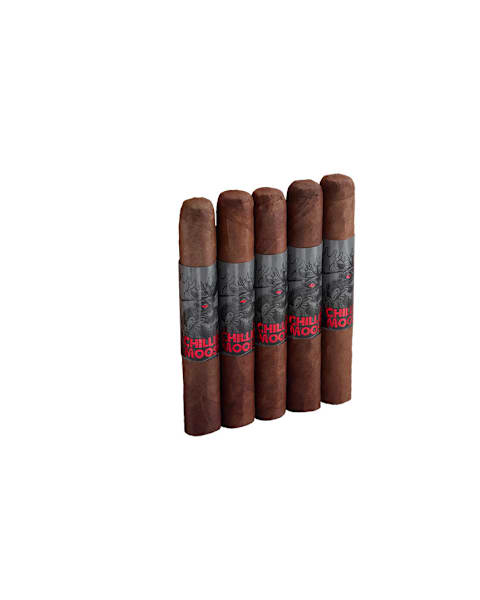 Chillin Moose Robusto 5 Pack