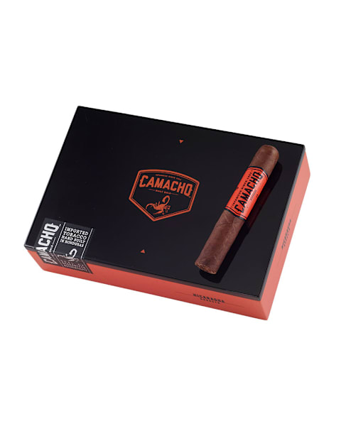 Camacho Nicaragua Robusto