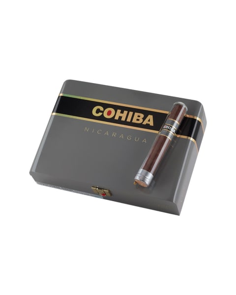 Cohiba Nicaragua N5x50 En Crystale