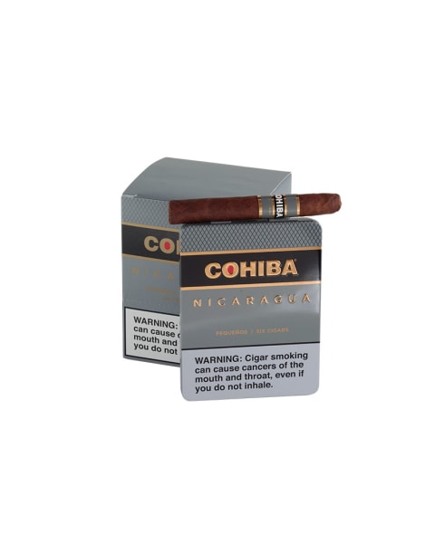 Cohiba Nicaragua Pequenos 5/6