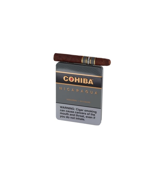 Cohiba Nicaragua Pequenos (6)