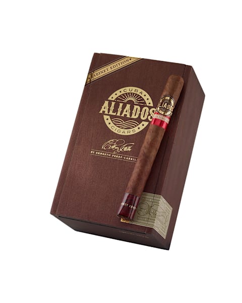 Cuba Aliados Cabinet by EPC Churchill