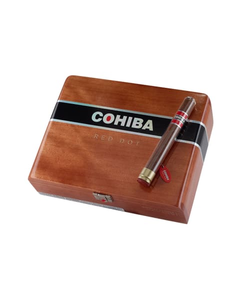 Cohiba Crystal Corona