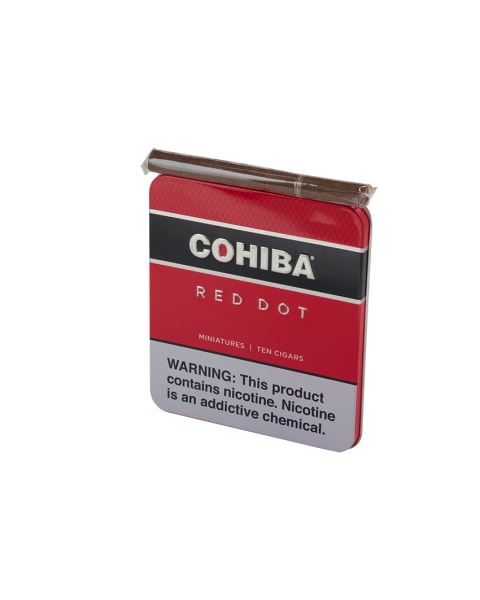 Cohiba Miniatures (10)