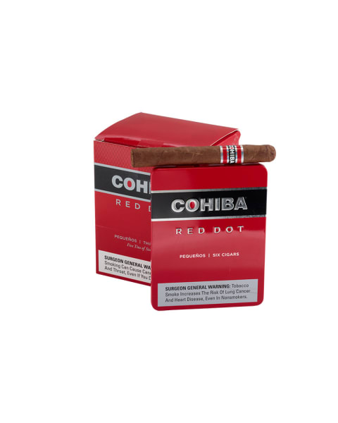 Cohiba Pequenos 5/6