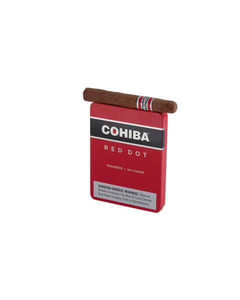 Cohiba Pequenos (6)