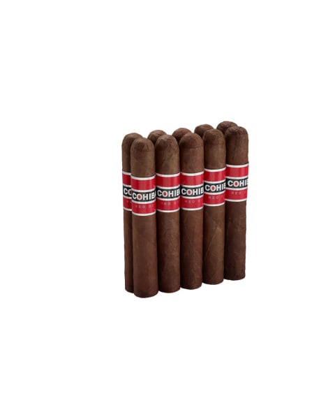 Cohiba Robusto 10 Pack