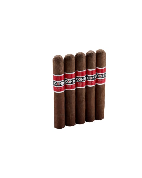 Cohiba Robusto 5 Pack