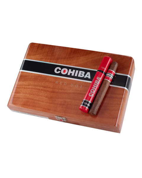 Cohiba Red Dot Toro Tube