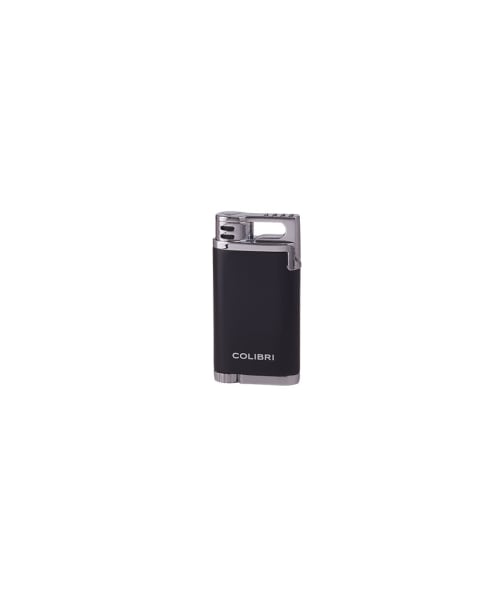 Colibri Belmont Black & Chrome