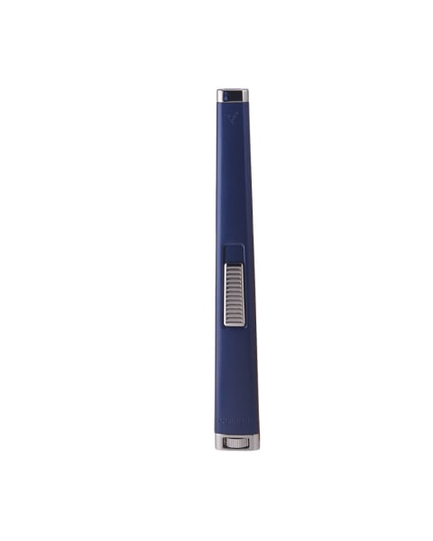 Colibri Aura Blue & Chrome