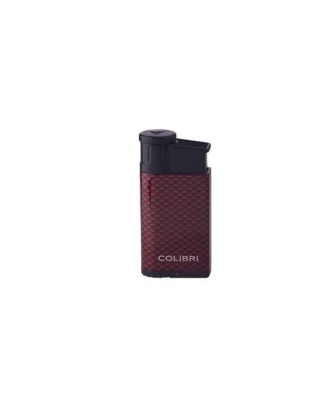 Colibri Evo Red Carbon Fiber