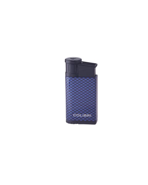 Colibri Evo Blue Carbon Fiber