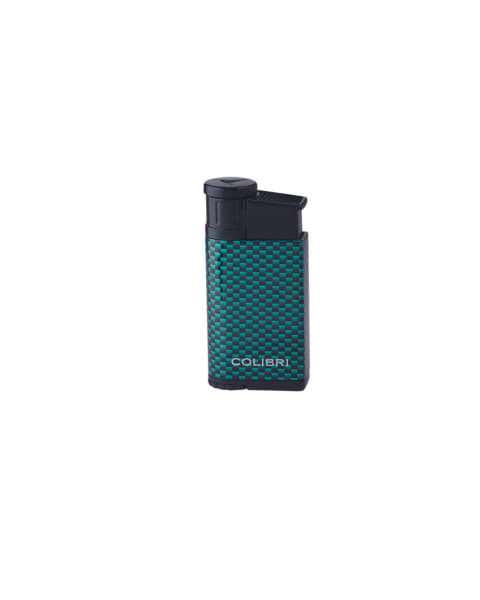 Colibri Evo Green Carbon Fiber