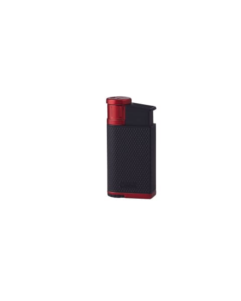 Colibri Evo Black On Red