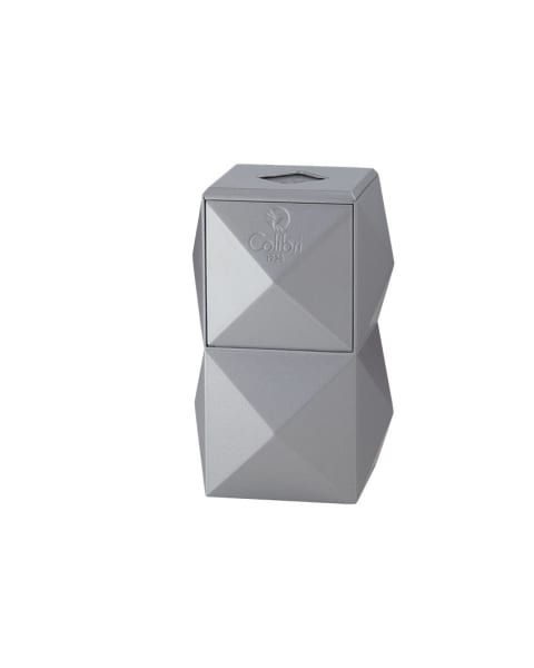 Colibri Quasar Table Lighter Silver