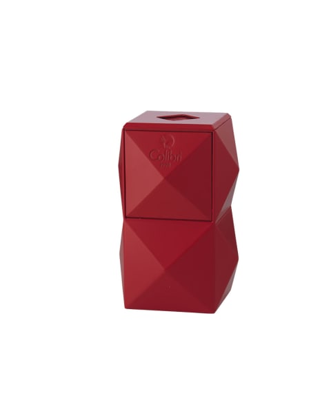 Colibri Quasar Table Lighter Red