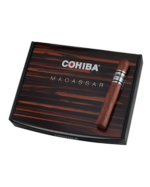 Cohiba Macassar Toro Grande