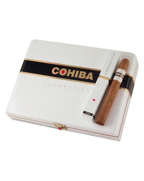 Cohiba Connecticut Toro Tube