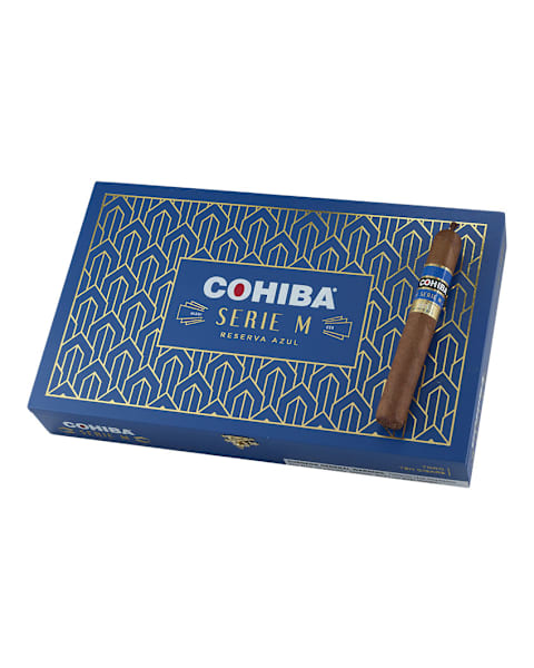 Cohiba Serie M Reserva Azul Toro