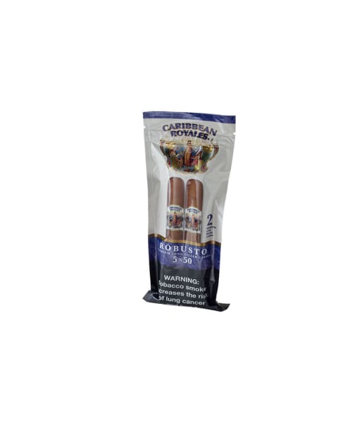 Caribbean Royales Robusto (2)