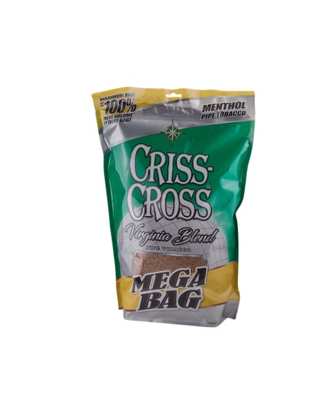 Criss Cross Mega Bag Menthol