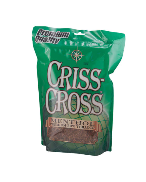 Criss Cross Menthol 16oz