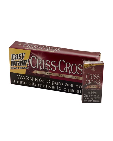 Criss Cross Heavy Weights Cherry 10/20