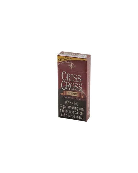 Criss Cross Heavy Weights Cherry (20)
