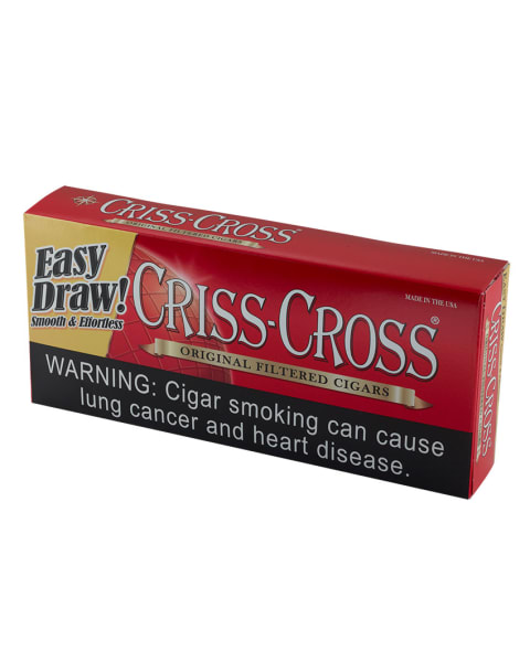 Criss Cross Heavy Weights Regular 10/20