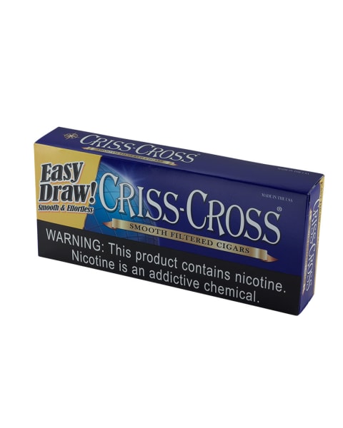 Criss Cross Heavy Weights Smooth 10/20