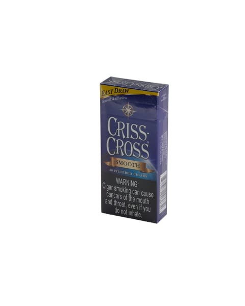 Criss Cross Heavy Weights Smooth (20)