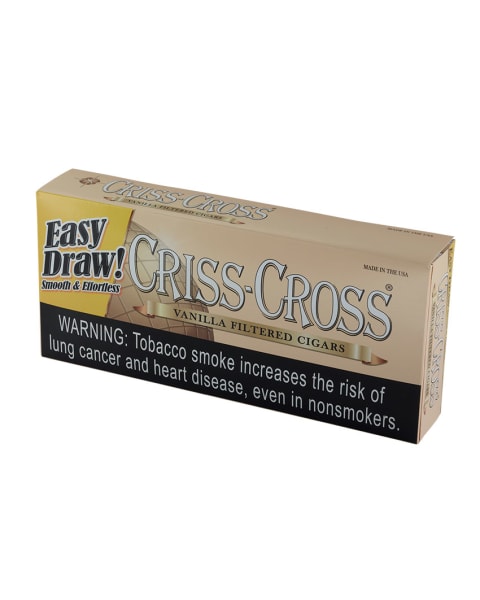 Criss Cross Heavy Weights Vanilla 10/20