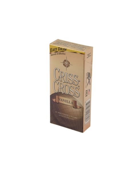 Criss Cross Heavy Weights Vanilla (20)