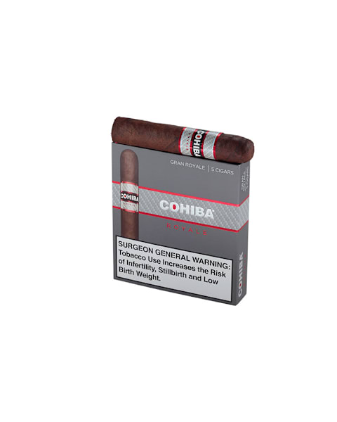 Cohiba Royale Gran Royale 5PK