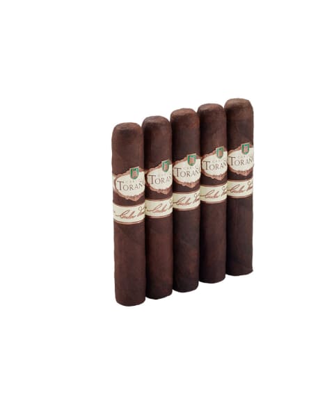 Carlos Torano Signature Robusto 5 Pack