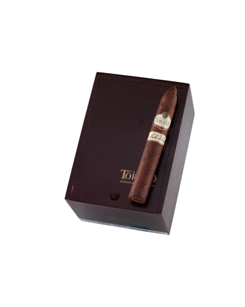 Carlos Torano Signature Torpedo