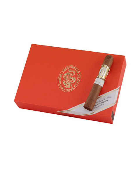 Casa 1910 Soldadera Edition Sampetrina Robusto