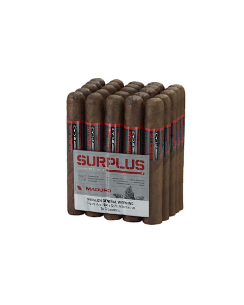 CAO Surplus Maduro Gigante