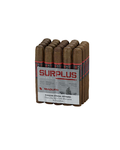 CAO Surplus Maduro Robusto