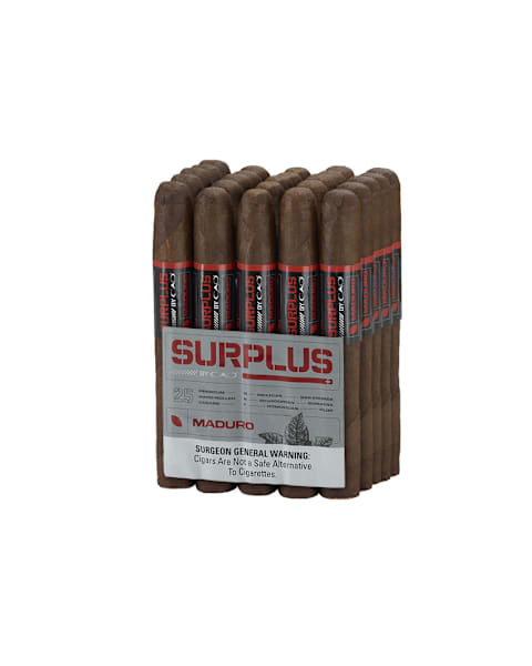 CAO Surplus Maduro Toro