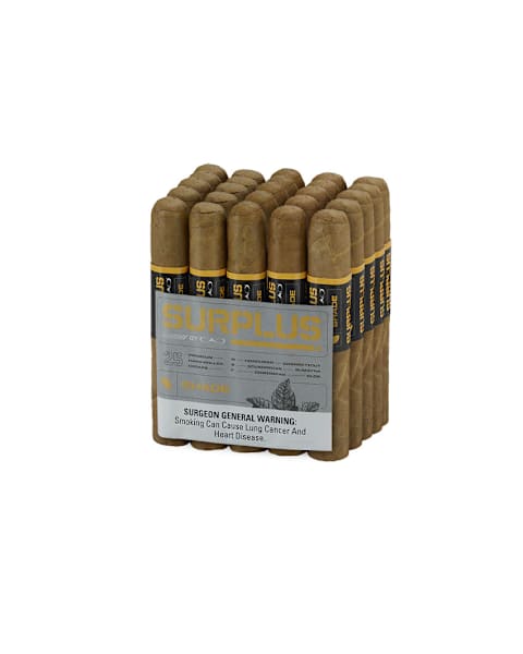 CAO Surplus Shade Robusto